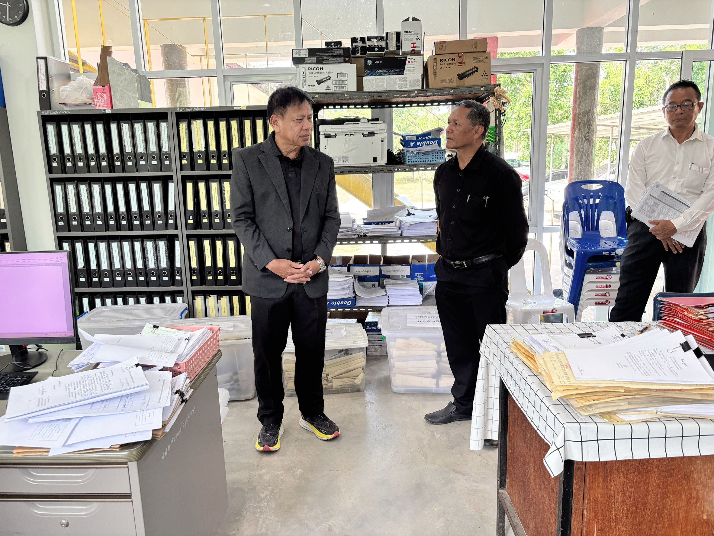 title - ผู้ตรวจราชการ ส.ป.ก. ประชุมติดตามผลการดำเนินงานตามแผนการตรวจราชการ ของ ส.ป.ก. ประจำปีงบประมาณ พ.ศ.2569 รอบ 2 จังหวัดสงขลา